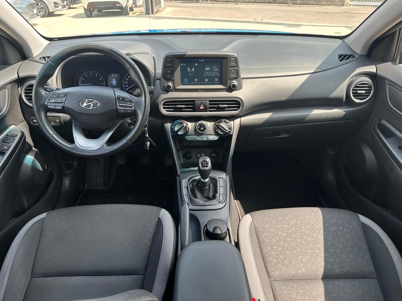Hyundai Kona 1.0 T-GDI Style