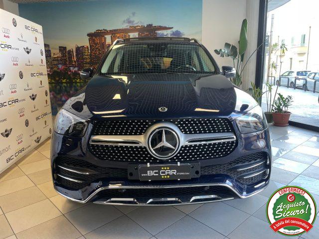 MERCEDES-BENZ GLE 300 d 4Matic PREMIUM PLUS AMG *TETTO