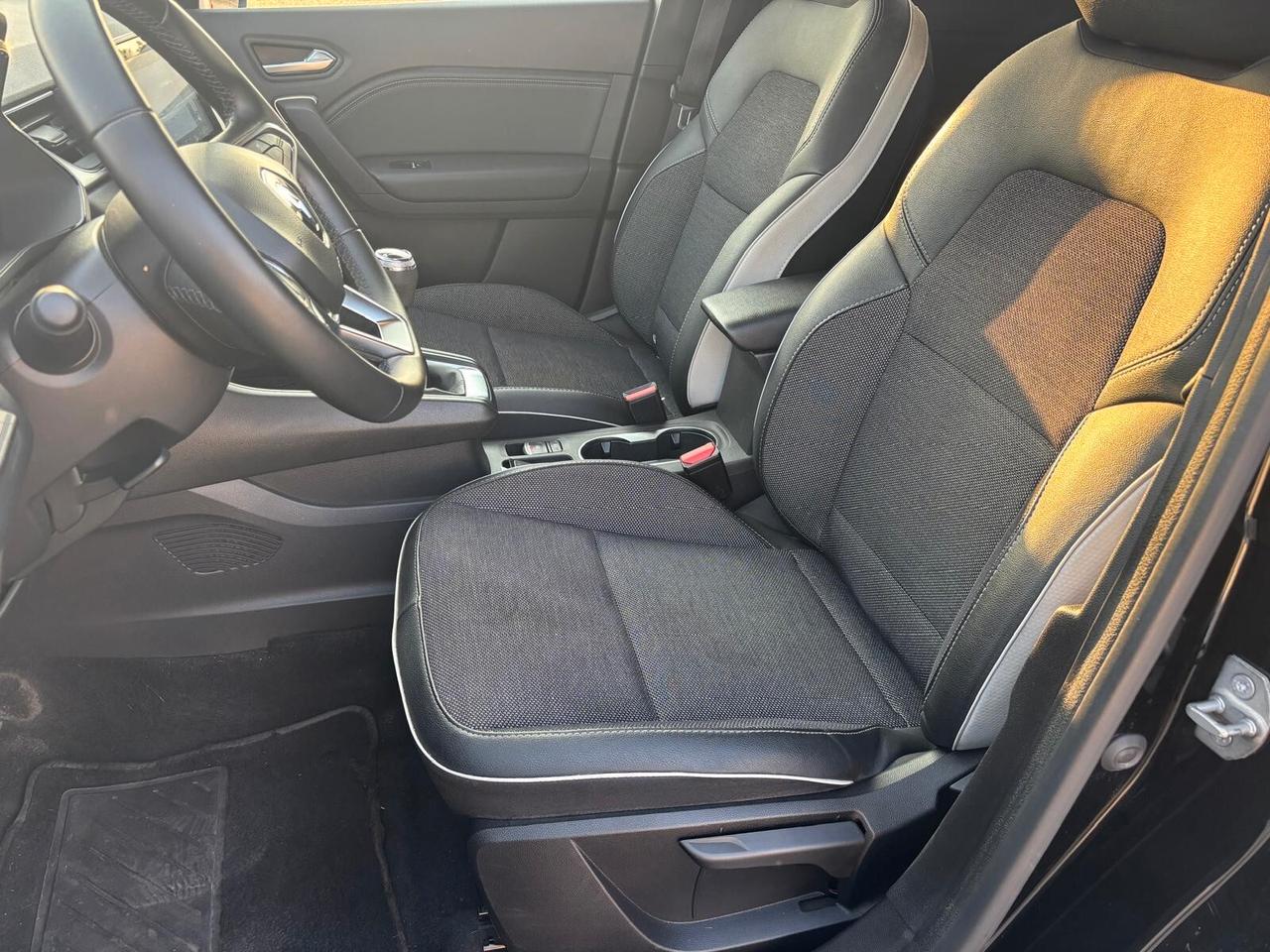 Renault Captur TCe 100 CV GPL Intens