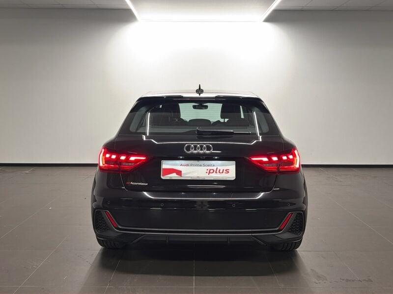 Audi A1 Audi Sportback S line Edition 30 TFSI 81(110) kW(CV) S tronic
