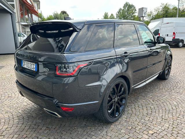 LAND ROVER Range Rover Sport 3.0D l6 249 CV HSE Dynamic