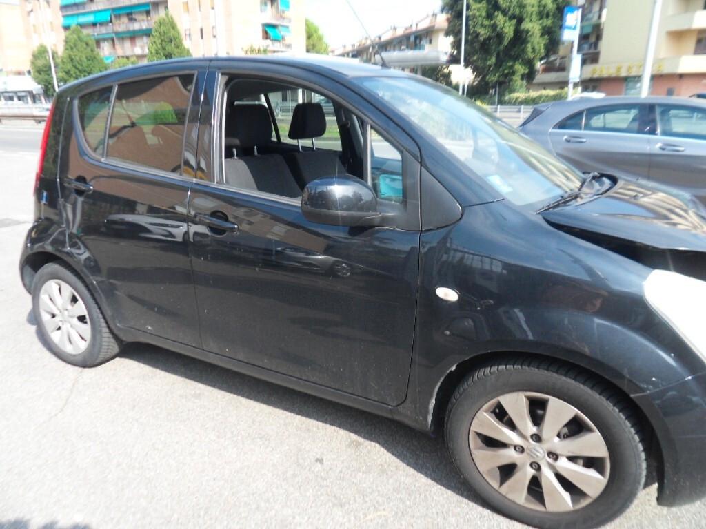 Suzuki Splash 1.2 GLS