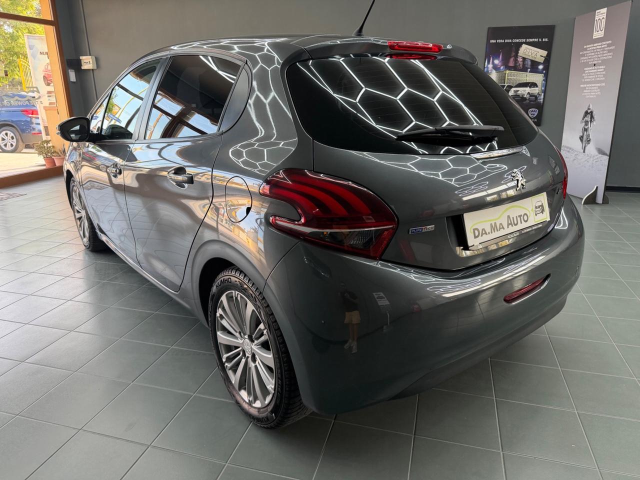 Peugeot 208 PureTech 82 5 porte Active