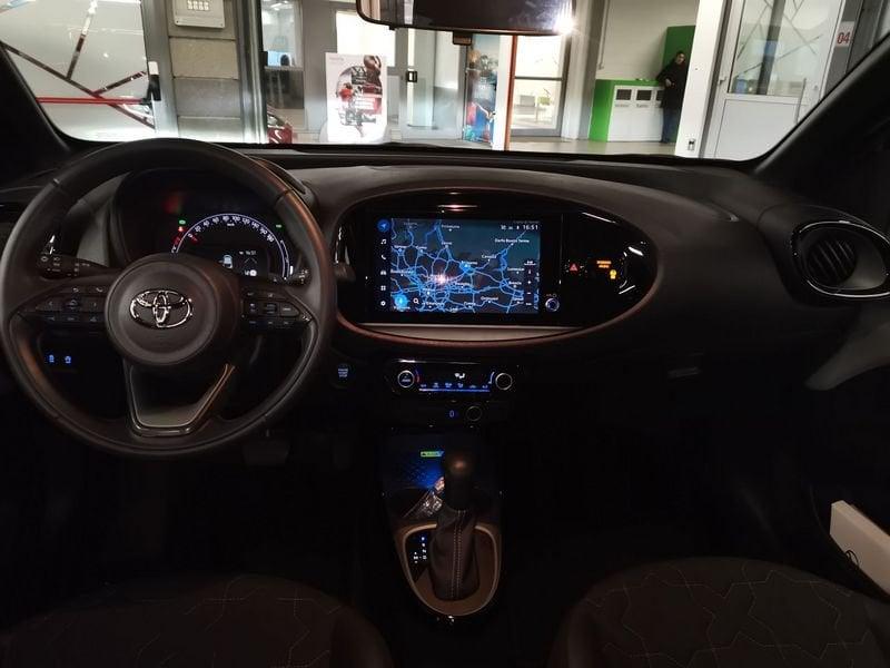 Toyota Aygo X Aygo X 1.0 VVT-i 72 CV 5 porte Lounge S-CVT