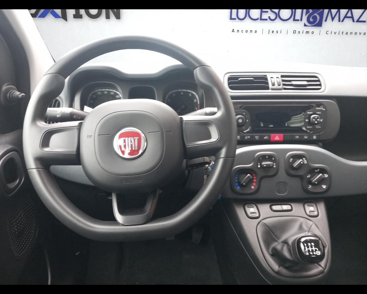 FIAT PANDA - Panda 1.0 FireFly S&S Hybrid Easy