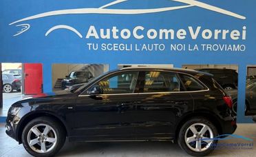 Audi Q5 2.0 TDI 170 CV quattro S tronic