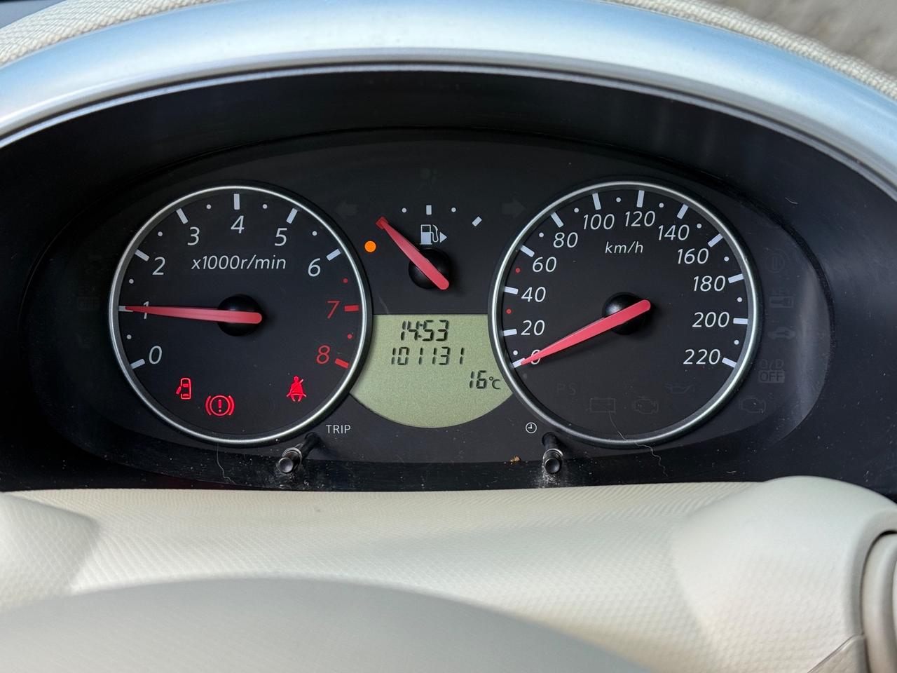 Nissan Micra 1.4 16V 5 porte Acenta