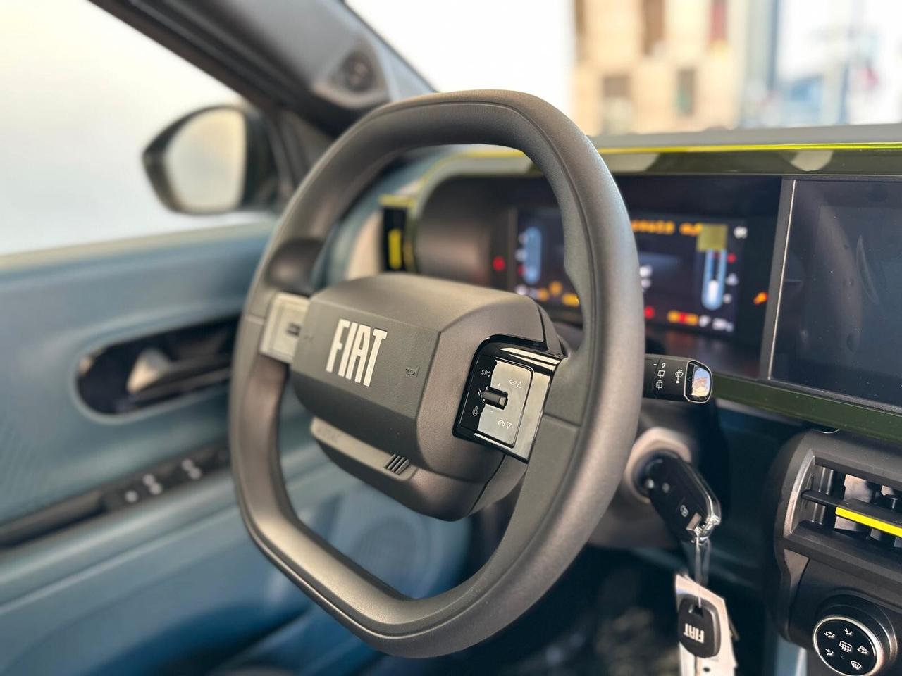 Fiat Grande Panda 1.2 100 CV S&S Icon