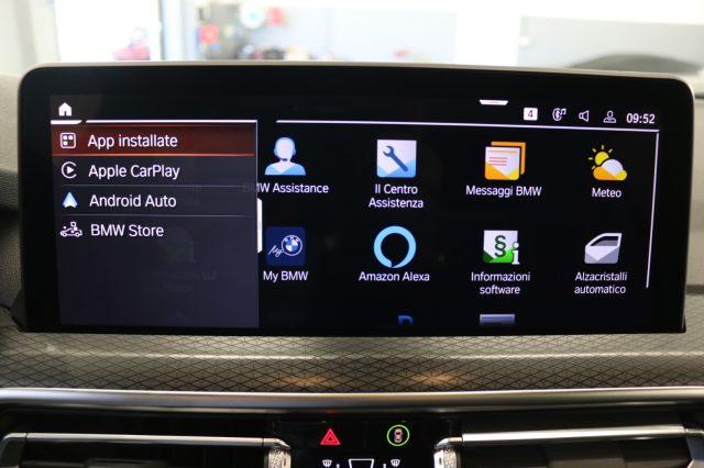 BMW X3 xDrive30d 249CV 48V Msport