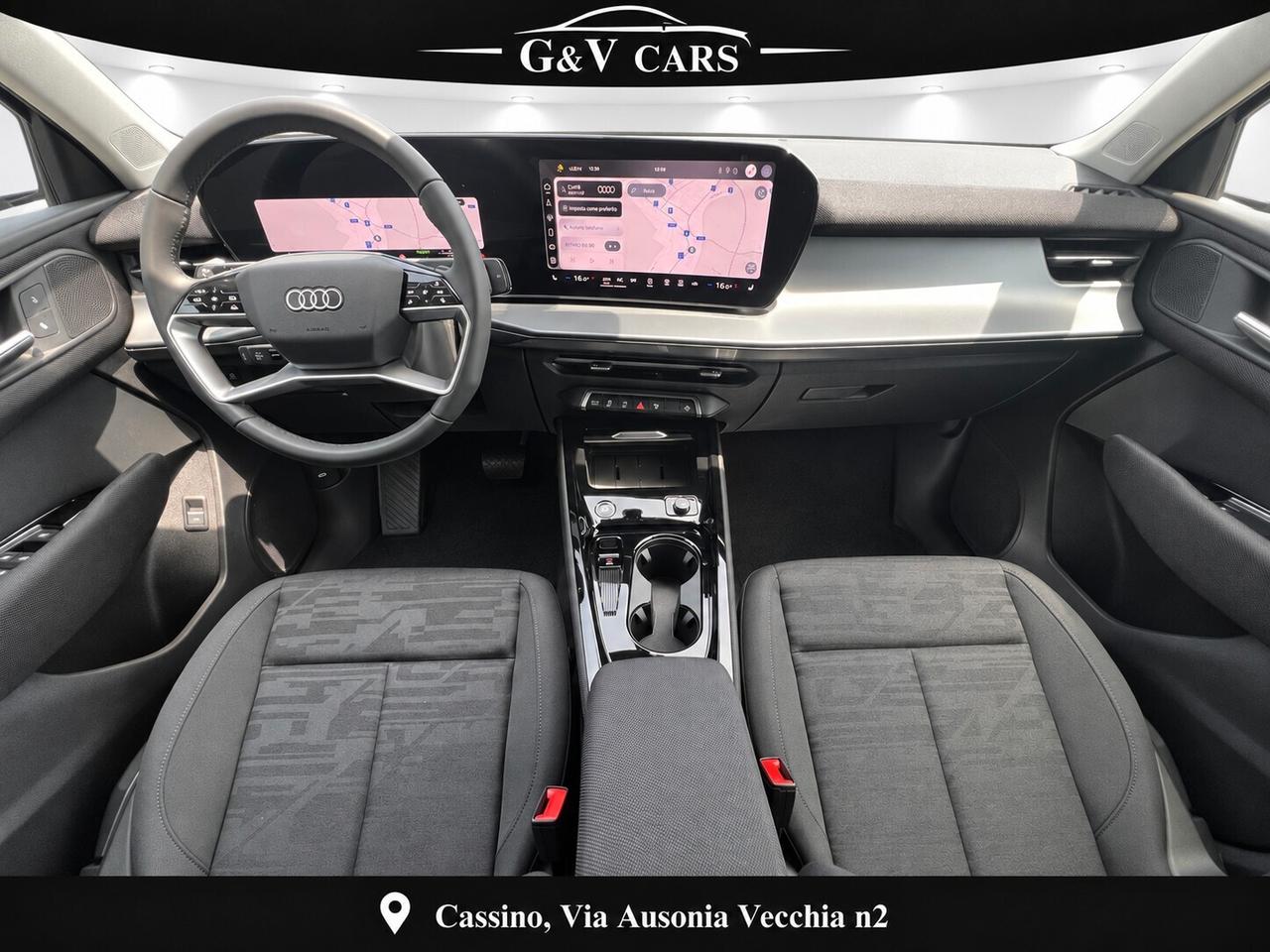 Audi Q3 SPORTBACK 35 TDI 150 CV S TRONIC