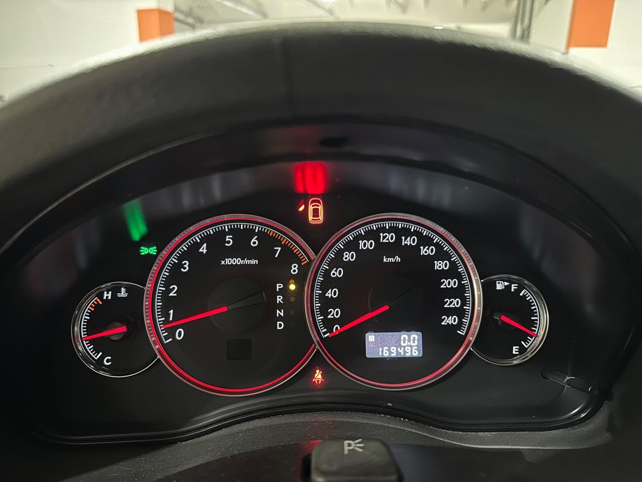 Subaru Legacy 2.5 4WD TETTO-AUTOMATICA-TOP!!