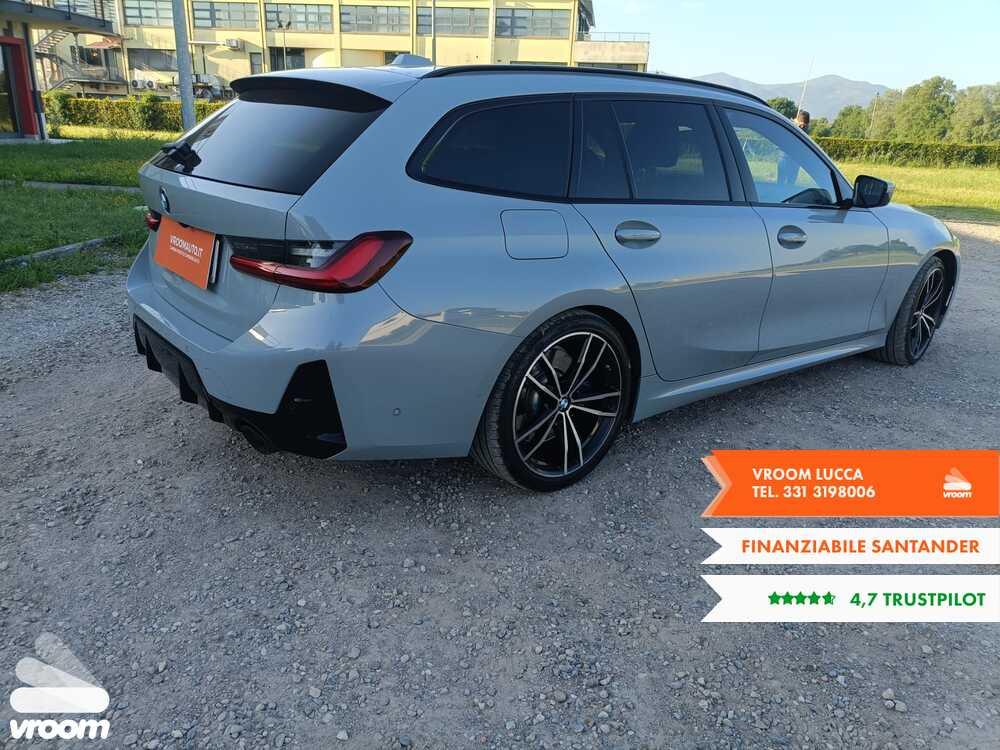 BMW Serie3(G20/21/80/81 330d 48V xDrive Touring...
