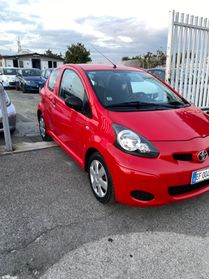 Toyota Aygo 1.0 12V VVT-i 3 porte