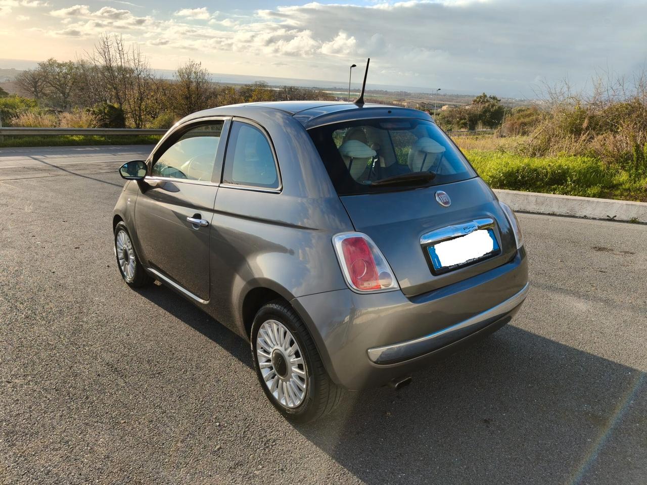 Fiat 500 1.3 Mjt Lounge - 2013