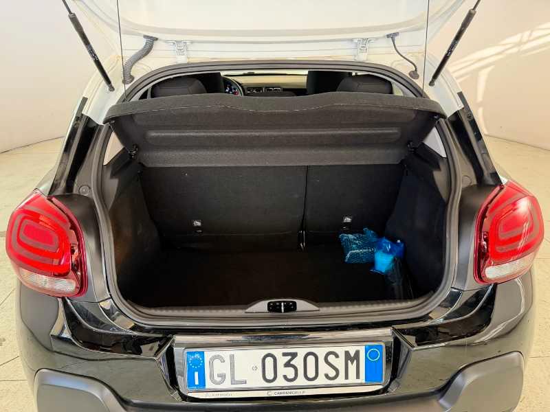 CITROEN C3 III 2017 - C3 1.2 puretech Shine s&s 83cv neopatentati