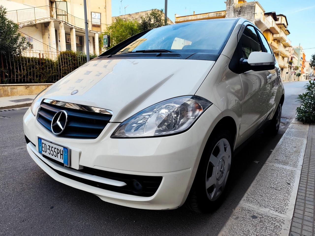 Mercedes-benz A 180 CDI 110CV CAMBIO AUTOMATICO
