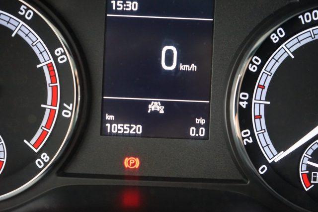 SKODA Kodiaq 1.5 TSI ACT Ambition Uniprop. Tagliandata