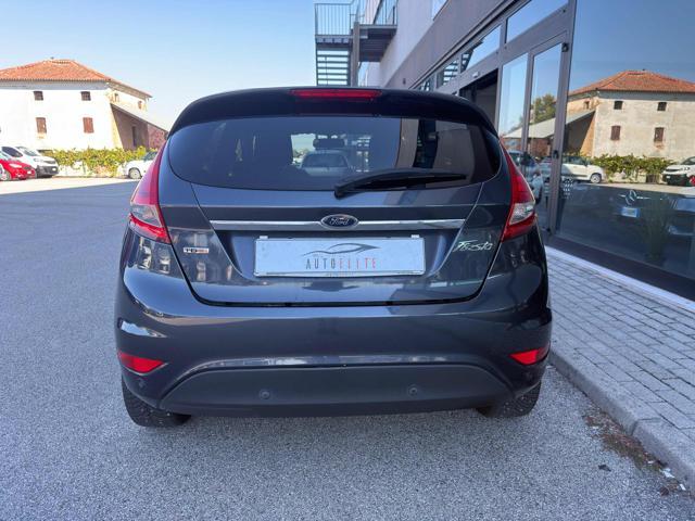 FORD Fiesta 1.6 TDCi 95 CV 5p. Titanium