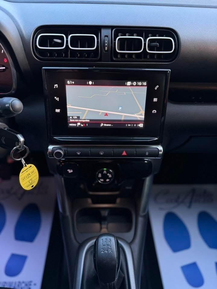 Citroen C3 Aircross 1.6 BlueHDi 100 cv Shine 2018