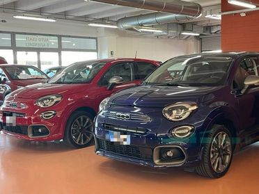 FIAT 500X 1.5 T4 Hybrid 130 CV DCT Sport