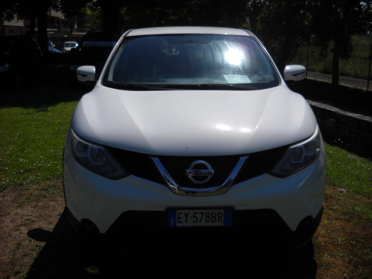 Nissan Qashqai 1.5 dCi Visia
