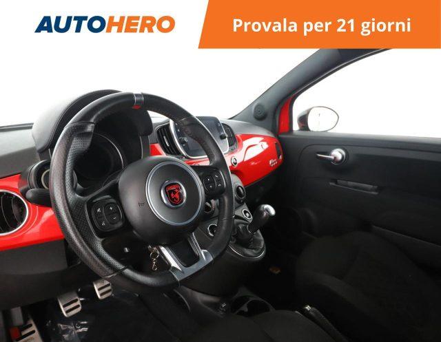 ABARTH 595 1.4 Turbo T-Jet 145 CV