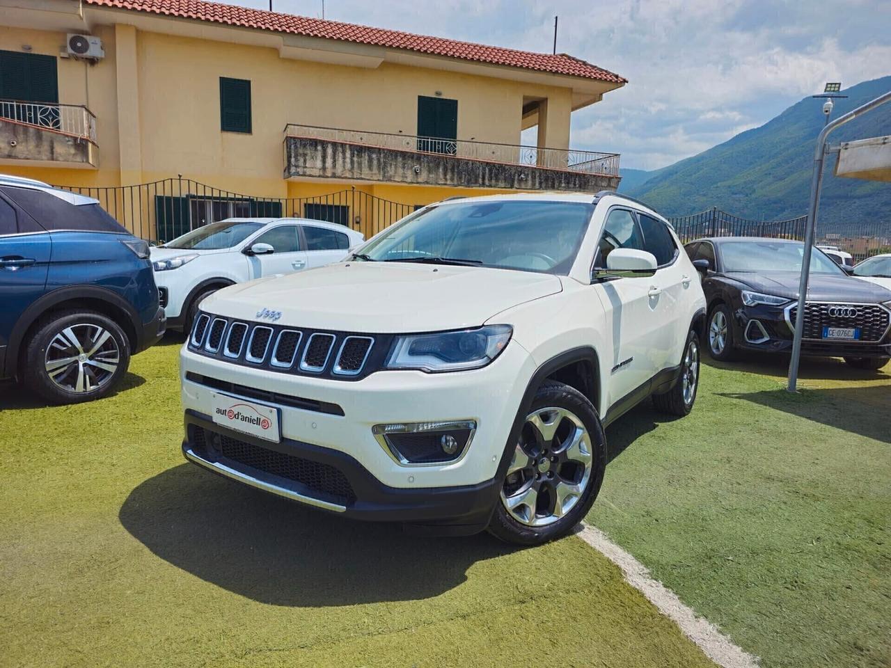 Jeep Compass 1.6 Multijet II 2WD Limited