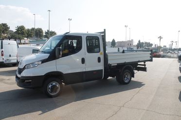 Iveco Daily 35-140 DOPPIA CABINA CASSONE RIBALTABILE