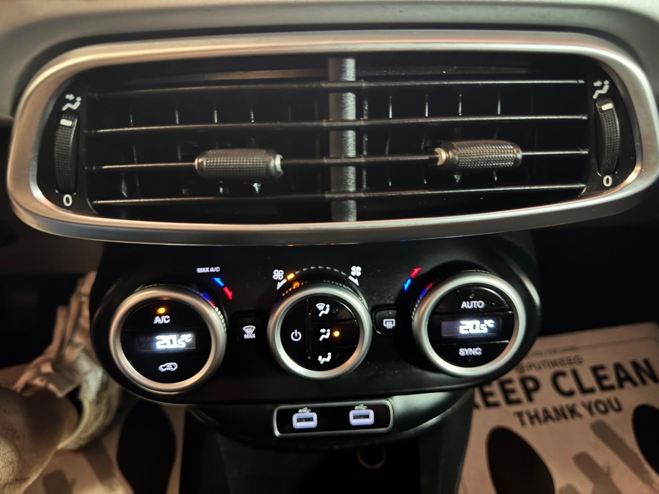 Fiat 500X 1.0 T3 120 CV Hey Google BI COLOR