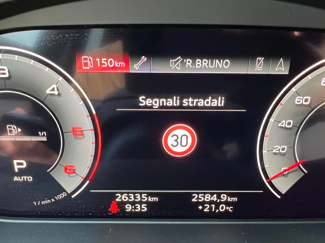Audi Q5 Sportback SPB 40 2.0 tdi mhev S line Plus quattro
