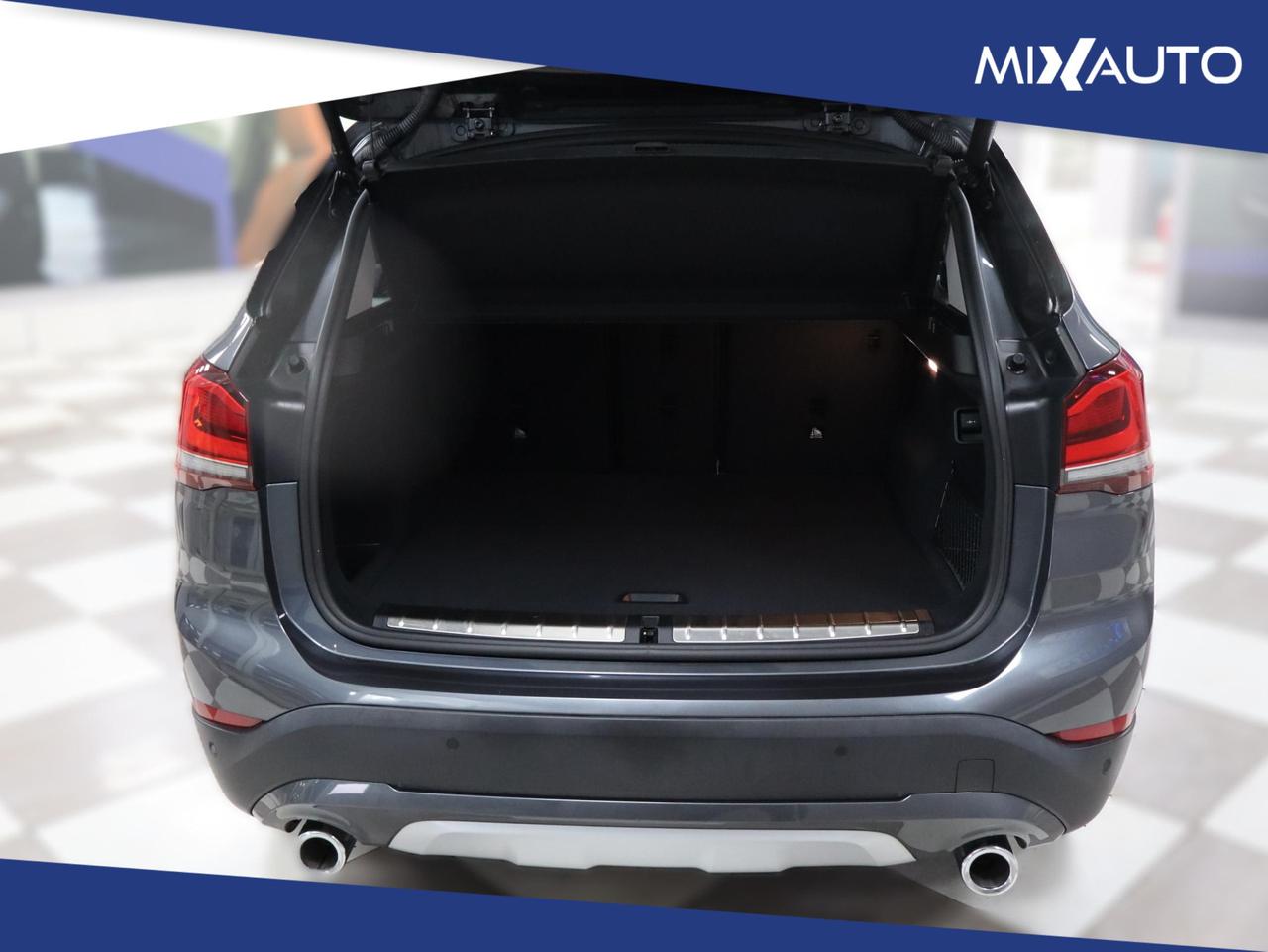 BMW X1 sDrive18d xLine Plus Auto