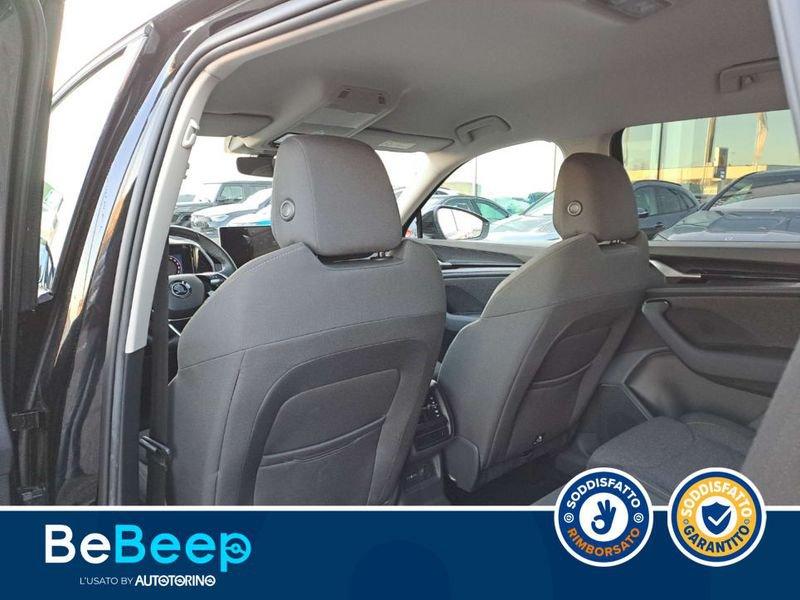 Skoda Kodiaq 1.5 MHEV STYLE 150CV DSG