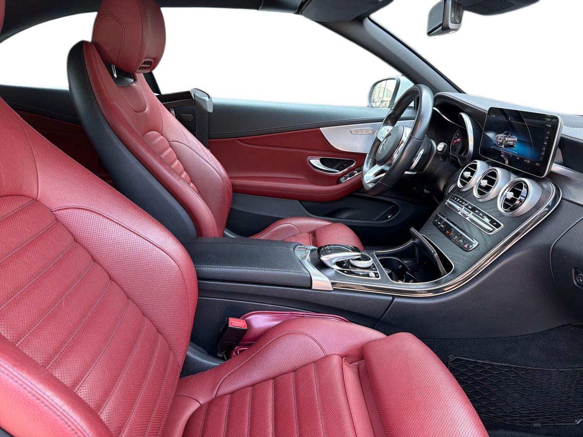 Mercedes-Benz C Cabrio 180 Premium
