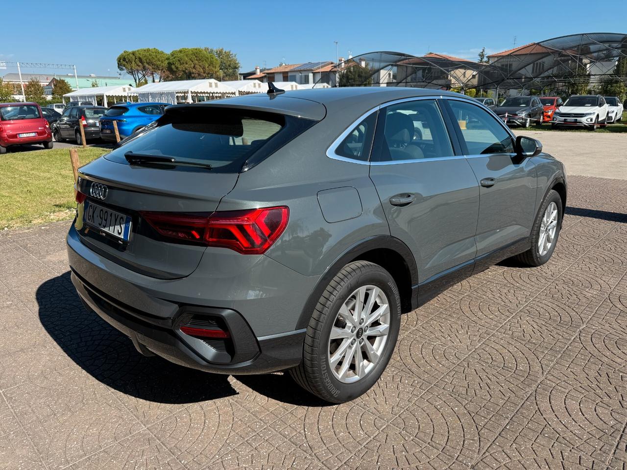 Audi Q3 35 TDI S tronic Business Advanced