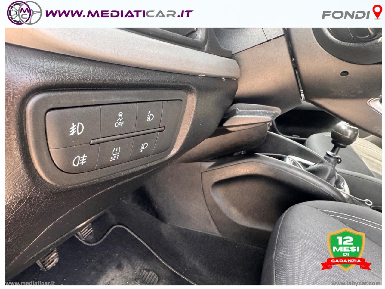 FIAT Tipo 1.4 T-Jet 120 CV GPL 5p. Easy