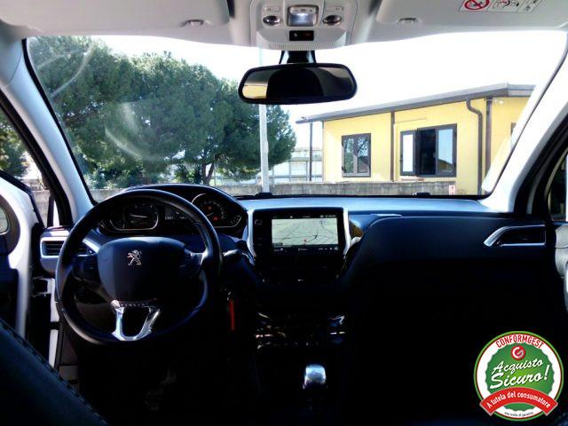PEUGEOT 2008 BlueHDi 120 S&S Allure