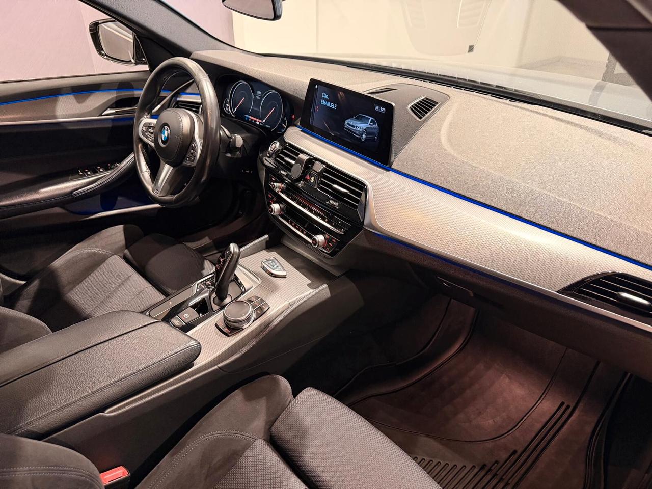 Bmw 520 520d xDrive Sport