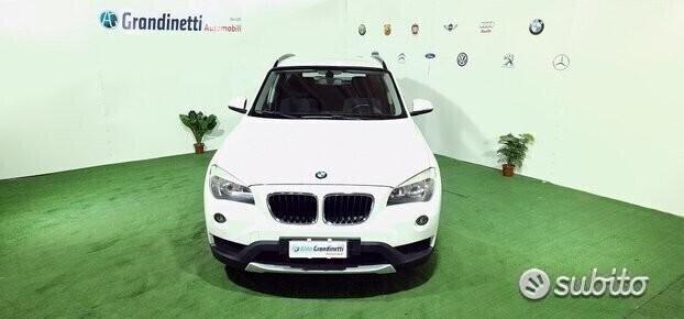 BMW X1 xdrive 18d my12 anno 2013