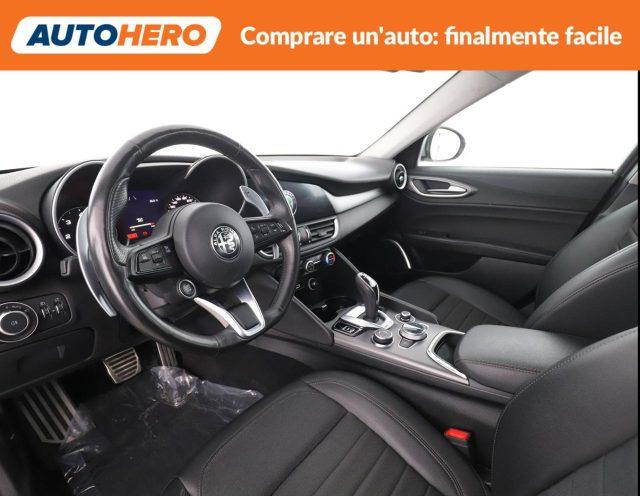ALFA ROMEO Giulia 2.2 Turbodiesel 190 CV AT8 Sprint