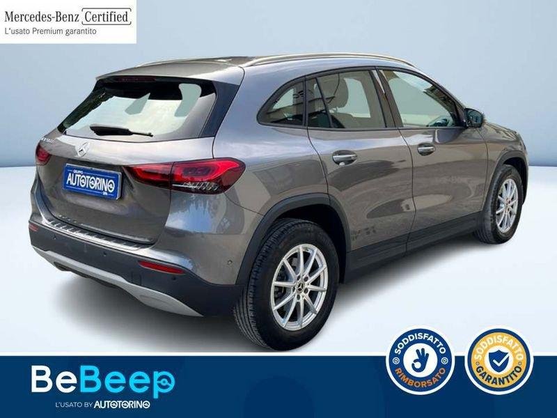 Mercedes-Benz GLA 200 D BUSINESS EXTRA AUTO