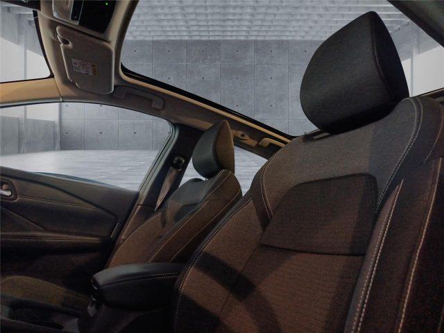 NISSAN Qashqai 3ª serie MHEV 140 CV N-Connecta