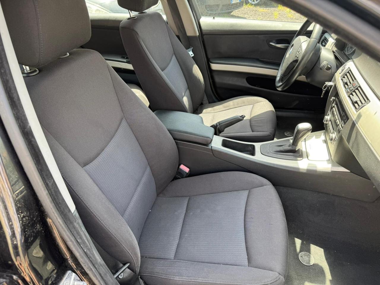 Bmw 318 318d cat Touring MSport