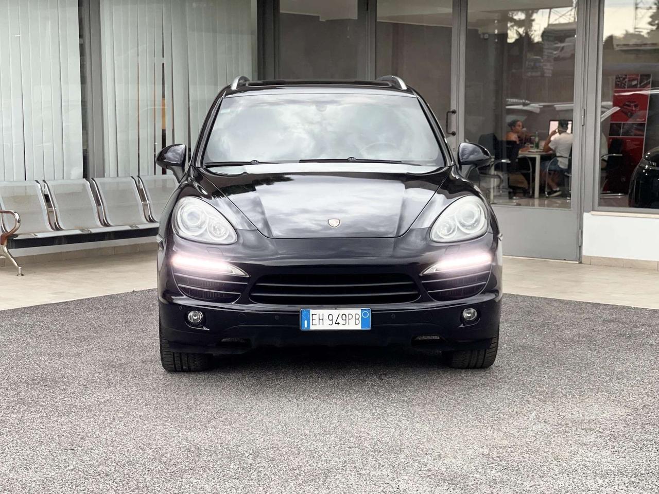 Porsche Cayenne 3.0 Diesel 240CV E5 - 2011