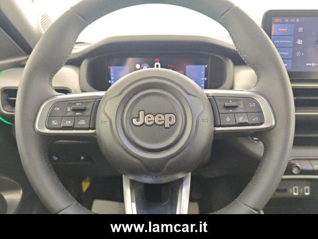 JEEP Avenger 1.2 Turbo 100 CV Summit