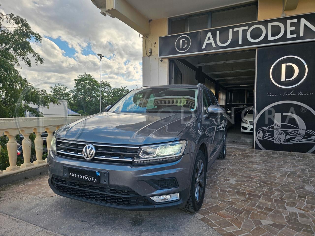 Volkswagen Tiguan 2.0 TDI SCR DSG 4MOTION Business BMT#LED#NAVI #COCKPIT#CARPLAY