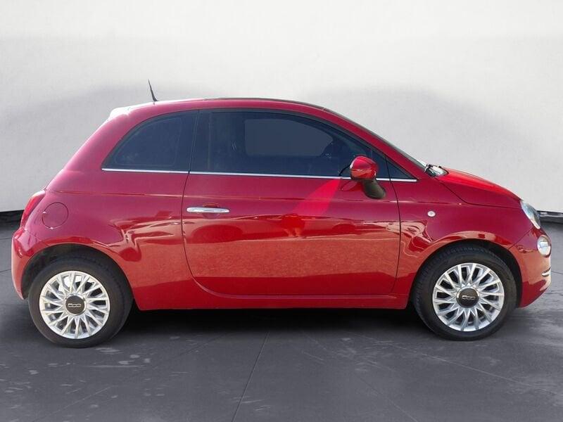 FIAT 500 500 1.3 Multijet 95 CV Lounge