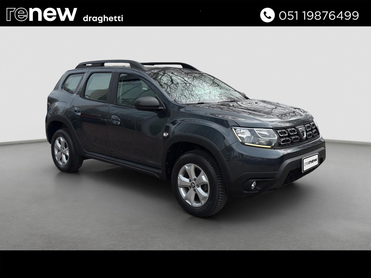 Dacia Duster 1.5 dCi 8V 110 CV 4x2 Comfort