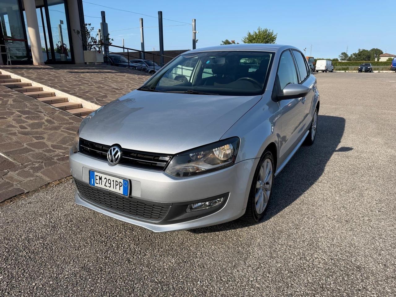 Volkswagen Polo 1.6 BiFuel GPL