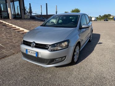Volkswagen Polo 1.6 BiFuel GPL