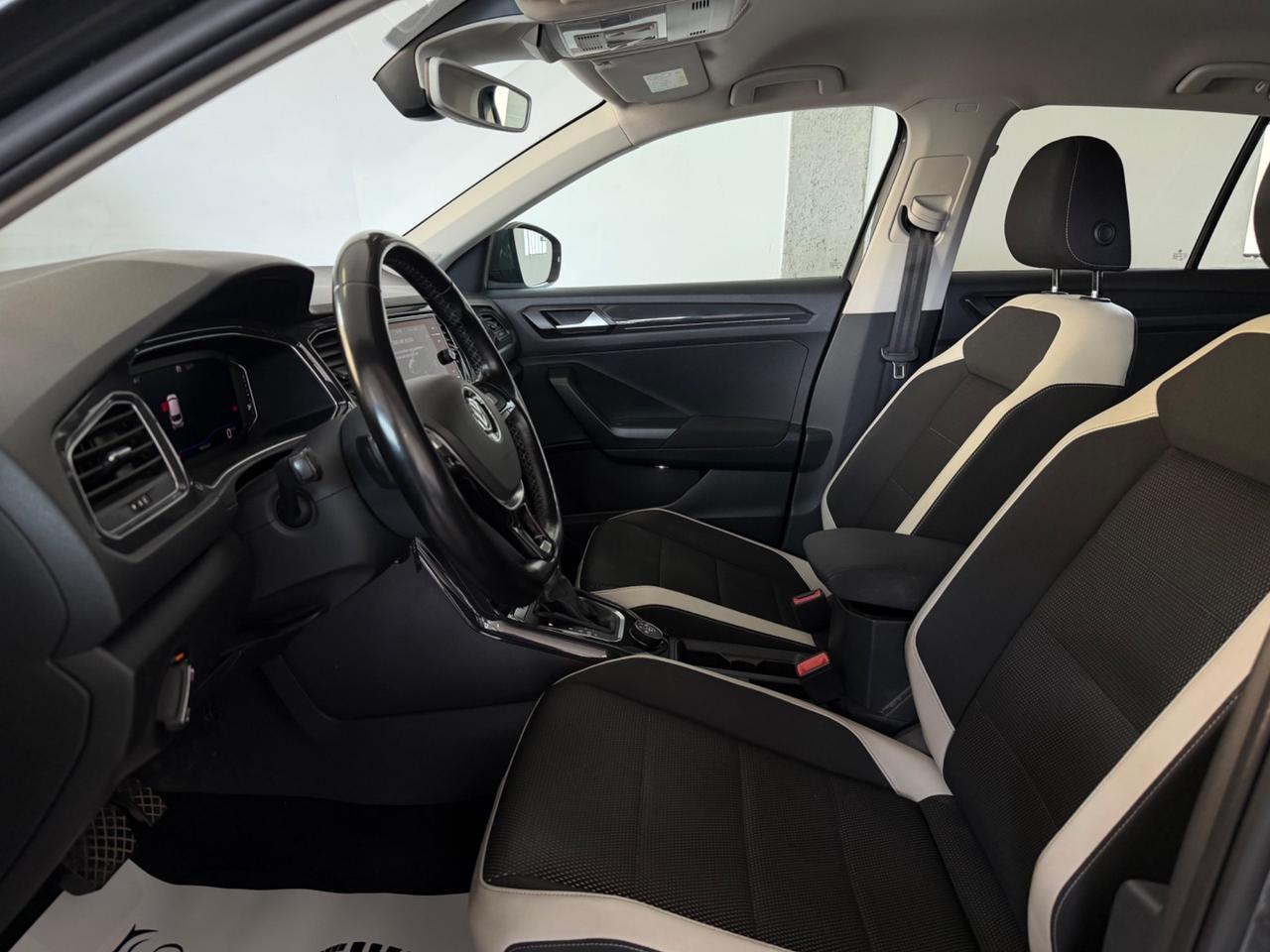 Volkswagen T-Roc 2.0 Dsg automatico 4x4